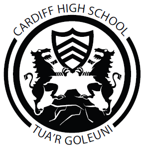 Cardiff High School Logo